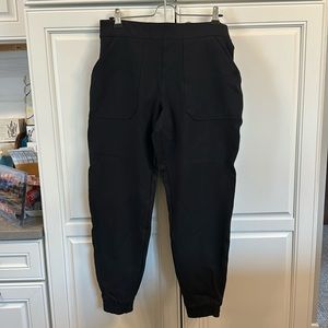 Heavy weight Spanx joggers